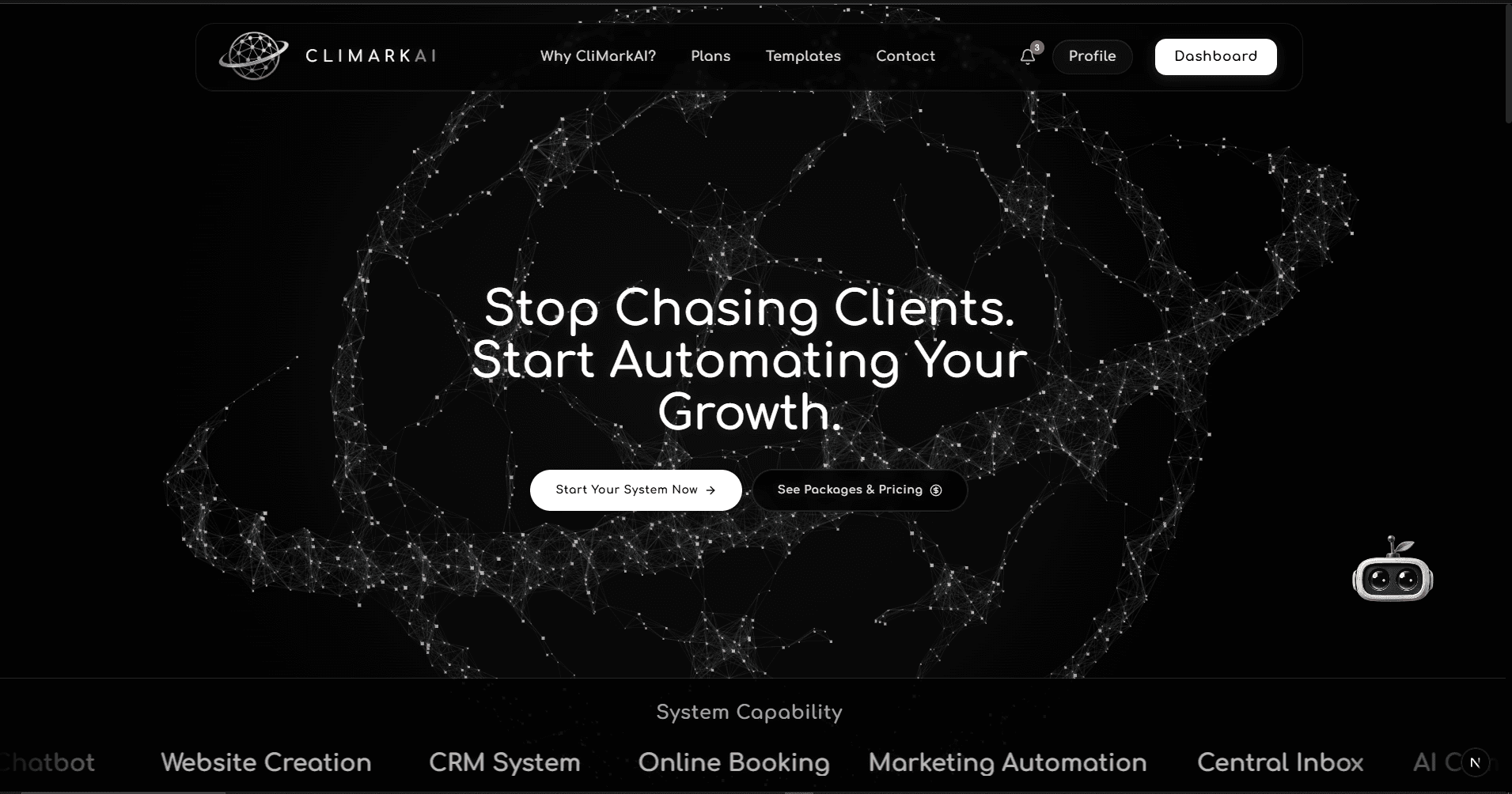 CliMarkAI - AI Marketing Platform